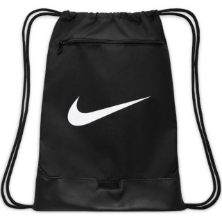 Worek na buty i odzież Nike Brasilia DM3978-010 czarny Nike