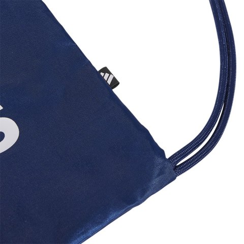 Worek na buty i odzież adidas Linear Gymsack IN6131 granatowy Adidas