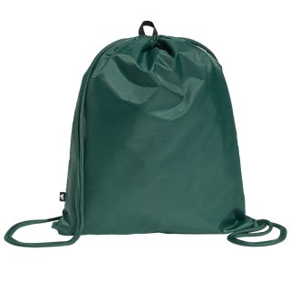 Worek plecak na buty i odzież adidas Linear IN6132 zielony Adidas