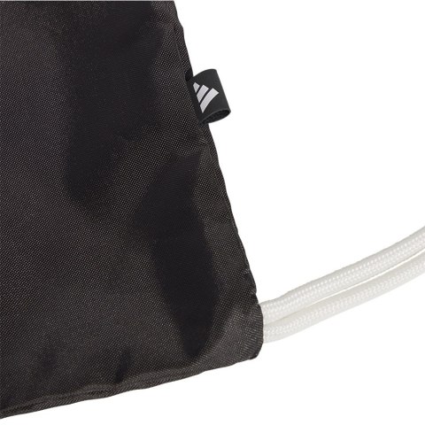 Worek plecak na buty i odzież adidas Tape JF8473 czarny Adidas