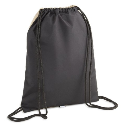Worek plecak na odzież i obuwie Puma Deck Gym Sack II 090557-05 beżowy Puma Worek plecak na odzież i obuwie Puma Deck Gym Sack II 090557-05 beżowy Puma