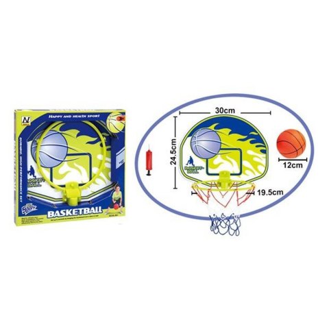 Zabawka mini koszykówka Icom