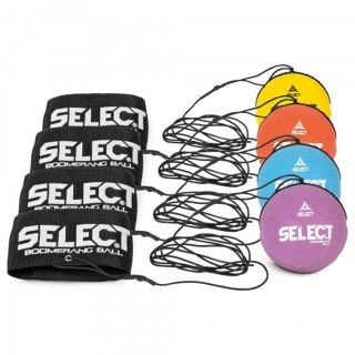 Zabawka piłka ze sznurkiem 20 cm Select Select