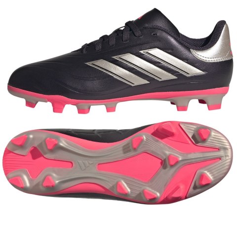 Buty adidas COPA PURE.2 Club Jr FxG IG8737 czarny 38 2/3 Adidas Buty adidas COPA PURE.2 Club Jr FxG IG8737 czarny 38 2/3 Adidas