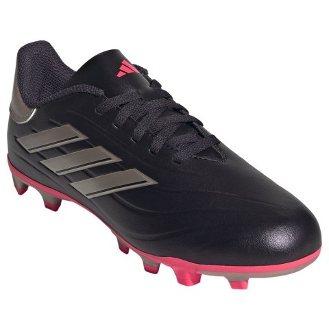 Buty adidas COPA PURE.2 Club Jr FxG IG8737 czarny 38 2/3 Adidas Buty adidas COPA PURE.2 Club Jr FxG IG8737 czarny 38 2/3 Adidas