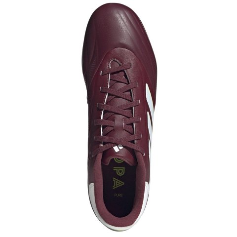 Buty adidas COPA PURE.2 League FG IE7491 czerwony 40 Adidas Buty adidas COPA PURE.2 League FG IE7491 czerwony 40 Adidas