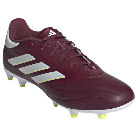 Buty adidas COPA PURE.2 League FG IE7491 czerwony 41 1/3 Adidas Buty adidas COPA PURE.2 League FG IE7491 czerwony 41 1/3 Adidas