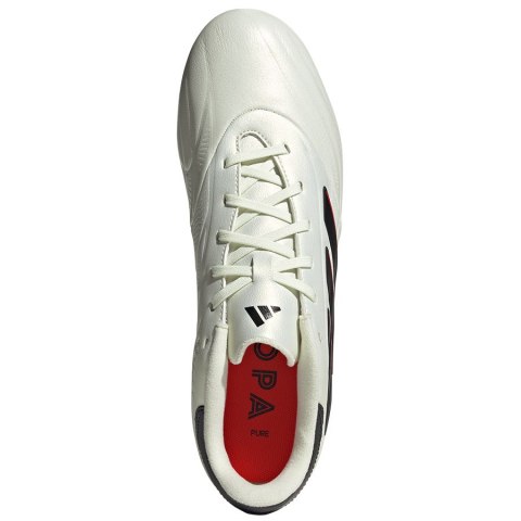 Buty adidas COPA PURE.2 League FG IF5448 biały 40 2/3 Adidas Buty adidas COPA PURE.2 League FG IF5448 biały 40 2/3 Adidas