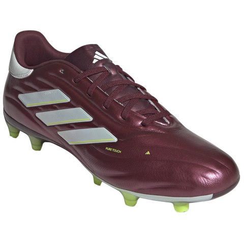 Buty adidas COPA PURE.2 PRO FG IE7490 czerwony 39 1/3 Adidas Buty adidas COPA PURE.2 PRO FG IE7490 czerwony 39 1/3 Adidas