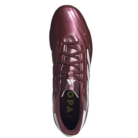 Buty adidas COPA PURE.2 PRO FG IE7490 czerwony 40 2/3 Adidas Buty adidas COPA PURE.2 PRO FG IE7490 czerwony 40 2/3 Adidas