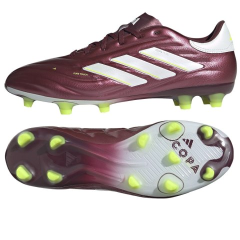 Buty adidas COPA PURE.2 PRO FG IE7490 czerwony 42 Adidas