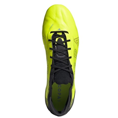 Buty adidas COPA PURE III Elite FG IH0072 żółty 42 2/3 Adidas Buty adidas COPA PURE III Elite FG IH0072 żółty 42 2/3 Adidas