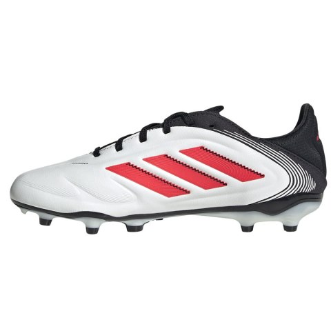 Buty adidas COPA PURE III Elite Jr FG/MG IE1191 biały 37 1/3 Adidas Buty adidas COPA PURE III Elite Jr FG/MG IE1191 biały 37 1/3 Adidas