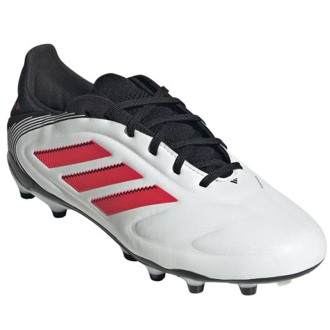 Buty adidas COPA PURE III Elite Jr FG/MG IE1191 biały 37 1/3 Adidas Buty adidas COPA PURE III Elite Jr FG/MG IE1191 biały 37 1/3 Adidas