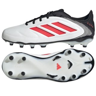 Buty adidas COPA PURE III Elite Jr FG/MG IE1191 biały 38 2/3 Adidas