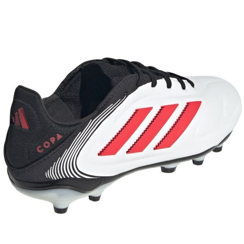Buty adidas COPA PURE III Elite Jr FG/MG IE1191 biały 38 2/3 Adidas