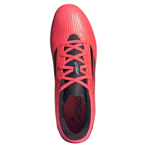 Buty adidas F50 Club FxG IE0613 czerwony 44 2/3 Adidas