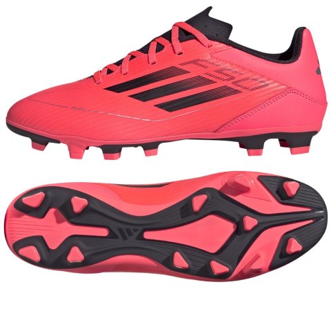 Buty adidas F50 Club FxG IE0613 czerwony 44 Adidas