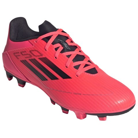 Buty adidas F50 Club FxG IE0613 czerwony 45 1/3 Adidas