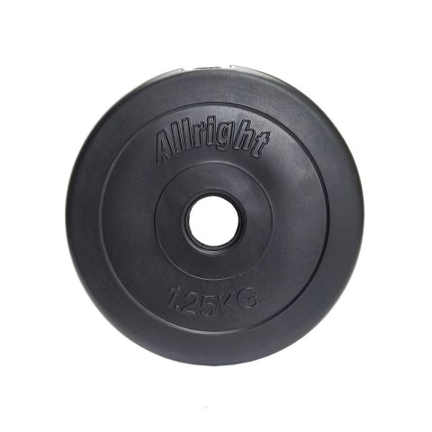 OBCIĄŻENIE KOMPOZYTOWE ALLRIGHT 1,25 KG OBCIĄŻENIE KOMPOZYTOWE ALLRIGHT 1,25 KG