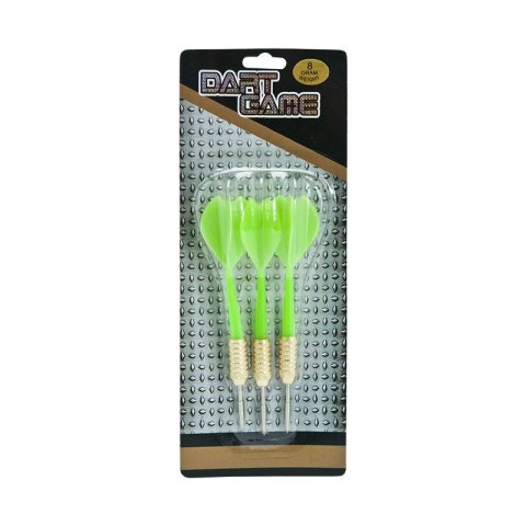 RZUTKI DO DARTA DART GAME 8g - 3 szt. RZUTKI DO DARTA DART GAME 8g - 3 szt.
