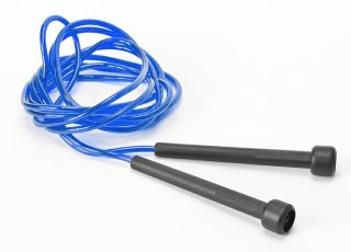 SKAKANKA SPEED JUMP NIEBIESKA PVC