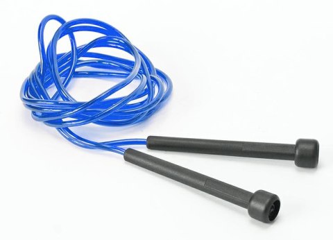 SKAKANKA SPEED JUMP NIEBIESKA PVC