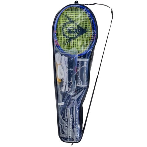Zestaw do badmintona Dunlop Nitro 4 913015340 Dunlop Zestaw do badmintona Dunlop Nitro 4 913015340 Dunlop