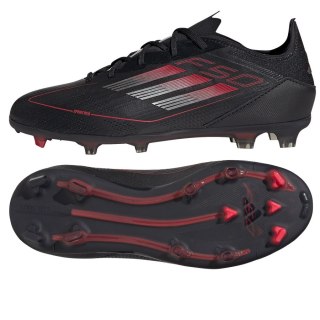 Buty adidas F50 Elite FG Jr IF1304 czarny 36 2/3 Adidas