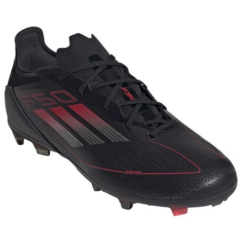 Buty adidas F50 Elite FG Jr IF1304 czarny 38 2/3 Adidas