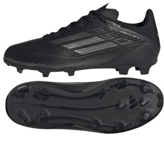 Buty adidas F50 League FG Jr IF1364 czarny 38 2/3 Adidas