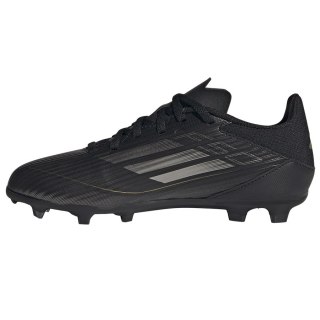 Buty adidas F50 League FG Jr IF1364 czarny 38 2/3 Adidas