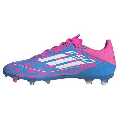 Buty adidas F50 League FG/MG IE0603 niebieski 46 Adidas