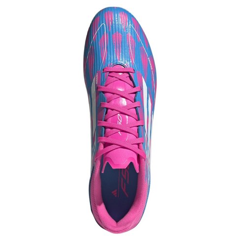 Buty adidas F50 League FG/MG IE0603 niebieski 46 Adidas