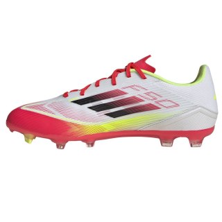 Buty adidas F50 League FG/MG IE1289 biały 41 1/3 Adidas