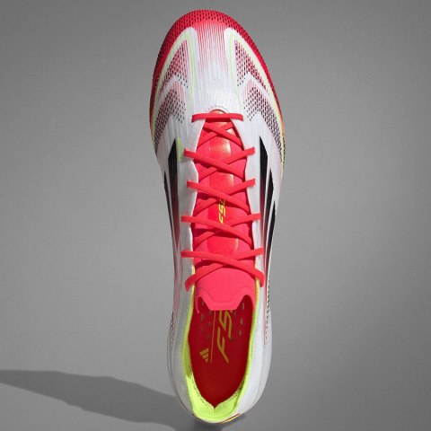 Buty adidas F50 League FG/MG IE1289 biały 44 Adidas Buty adidas F50 League FG/MG IE1289 biały 44 Adidas