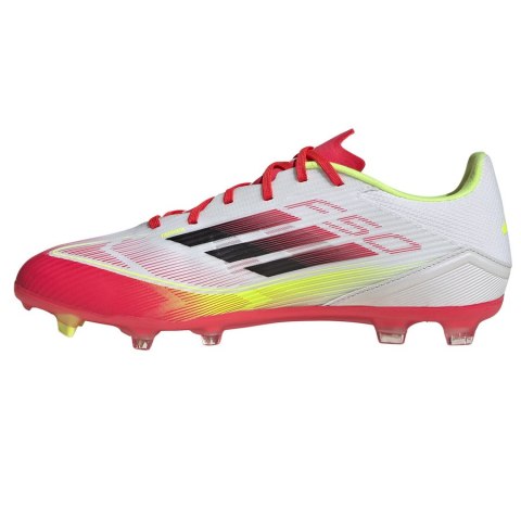 Buty adidas F50 League FG/MG IE1289 biały 46 Adidas Buty adidas F50 League FG/MG IE1289 biały 46 Adidas