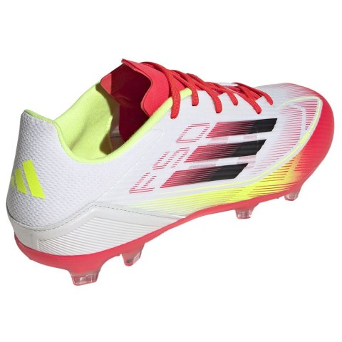 Buty adidas F50 League FG/MG IE1289 biały 46 Adidas Buty adidas F50 League FG/MG IE1289 biały 46 Adidas