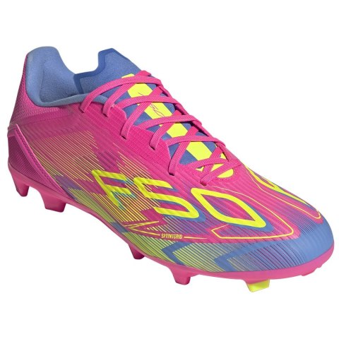 Buty adidas F50 League FG/MG IE1291 różowy 42 Adidas Buty adidas F50 League FG/MG IE1291 różowy 42 Adidas