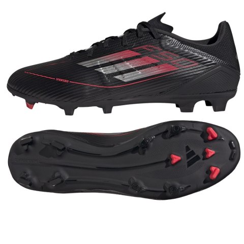 Buty adidas F50 League FG/MG IE1294 czarny 45 1/3 Adidas Buty adidas F50 League FG/MG IE1294 czarny 45 1/3 Adidas