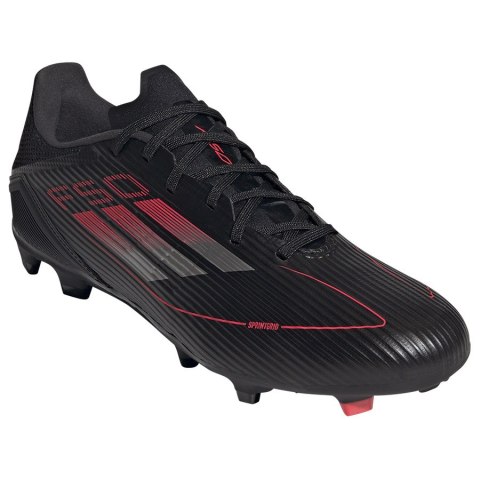 Buty adidas F50 League FG/MG IE1294 czarny 45 1/3 Adidas Buty adidas F50 League FG/MG IE1294 czarny 45 1/3 Adidas