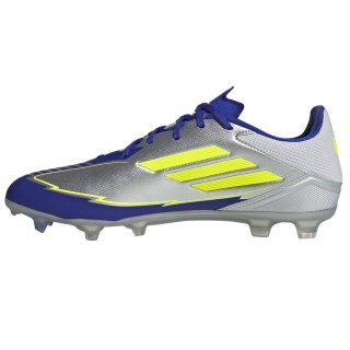 Buty adidas F50 League FG/MG IH0918 srebrny 43 1/3 Adidas