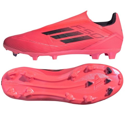 Buty adidas F50 League LL FG/MG IE0607 czerwony 45 1/3 Adidas