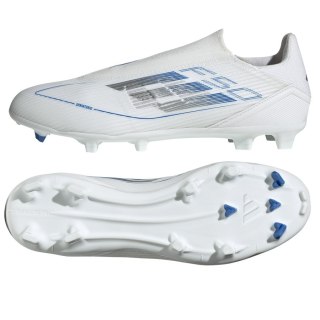 Buty adidas F50 League LL FG/MG IE1241 biały 40 2/3 Adidas
