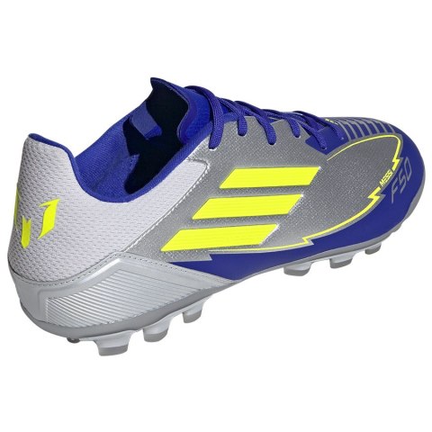 Buty adidas F50 League Messi 2G/3G AG JR8057 srebrny 40 2/3 Adidas Buty adidas F50 League Messi 2G/3G AG JR8057 srebrny 40 2/3 Adidas