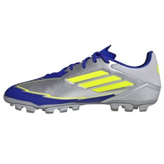 Buty adidas F50 League Messi 2G/3G AG JR8057 srebrny 41 1/3 Adidas