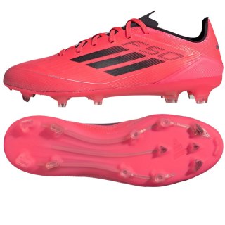 Buty adidas F50 Pro FG IE0597 czerwony 41 1/3 Adidas