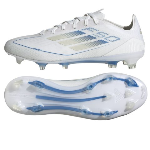 Buty adidas F50 Pro FG IE1286 biały 40 2/3 Adidas