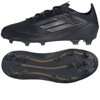 Buty adidas F50 Pro FG Jr IF1358 czarny 38 2/3 Adidas