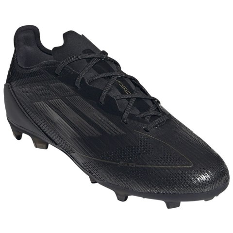 Buty adidas F50 Pro FG Jr IF1358 czarny 38 2/3 Adidas Buty adidas F50 Pro FG Jr IF1358 czarny 38 2/3 Adidas